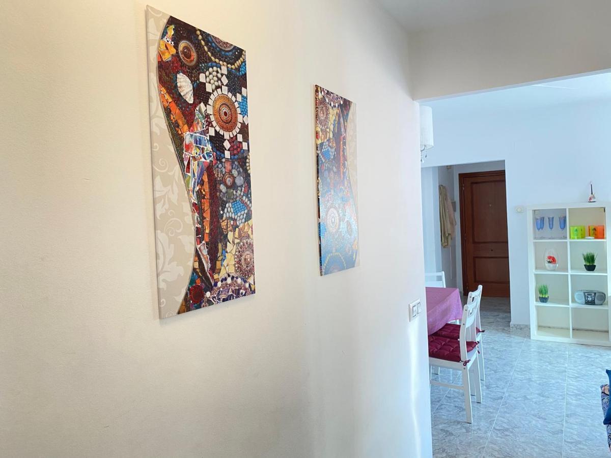Lloret Fenals Apartment Antilles Lloret de Mar Exterior foto